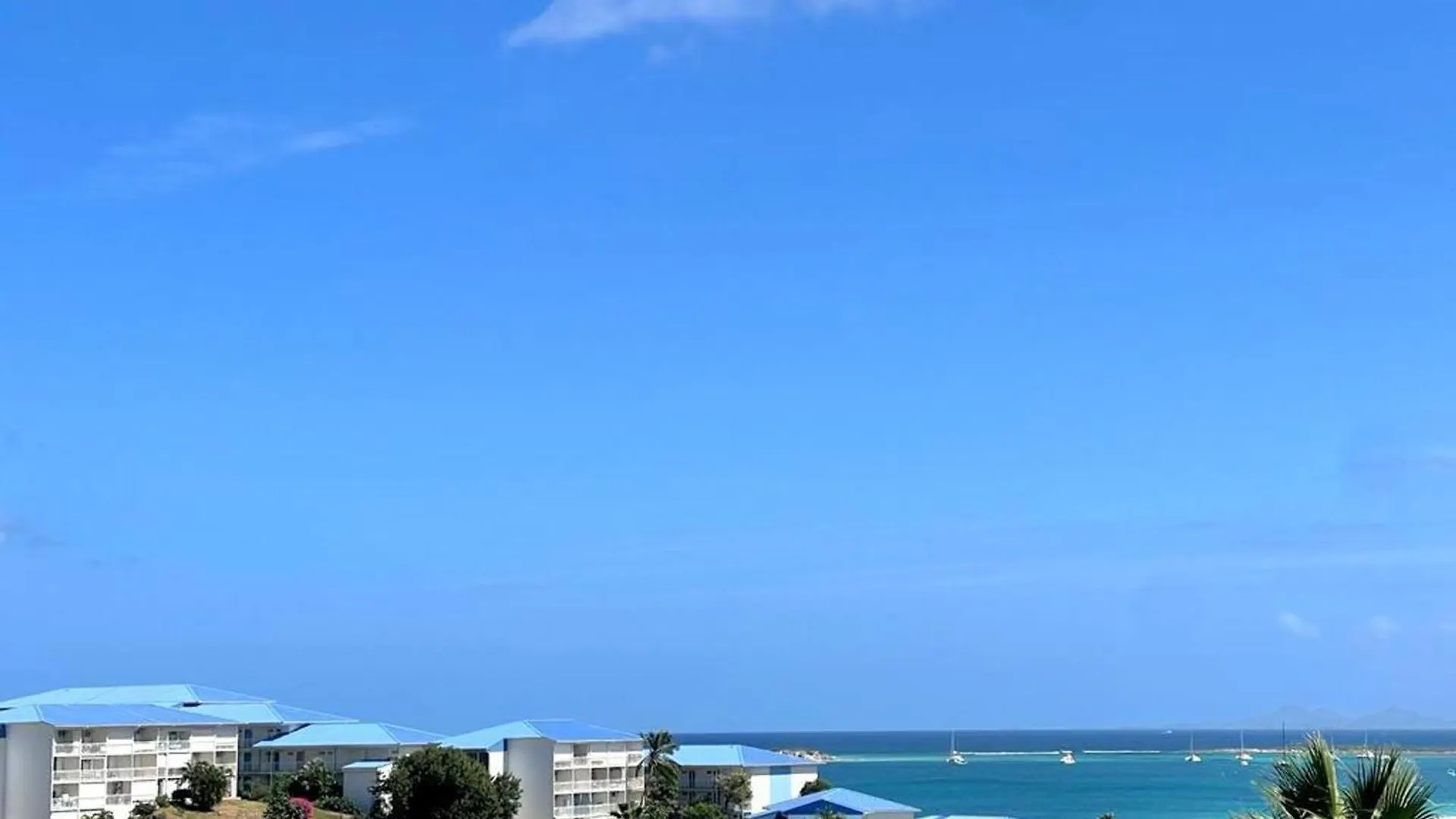 公寓 Studio Spacieux Avec Piscine Et Parking, Pres Des Commerces - Fr-1-734-59 马里戈特 法屬聖馬丁/荷屬聖馬丁